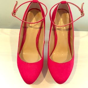 Marco Santi platform heels